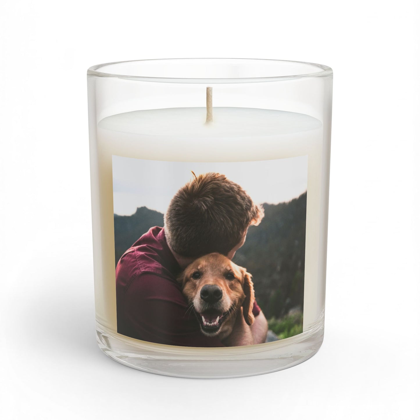 Pet Memory Candle